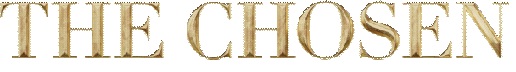 Gold Alphabets