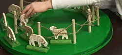 Sheet Rope Stump