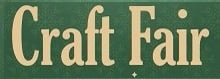 Green Background with Golden Writing
