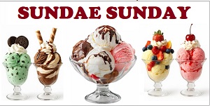 Ice Cream Chocolate Chips Cookie Fruits Cream Cups